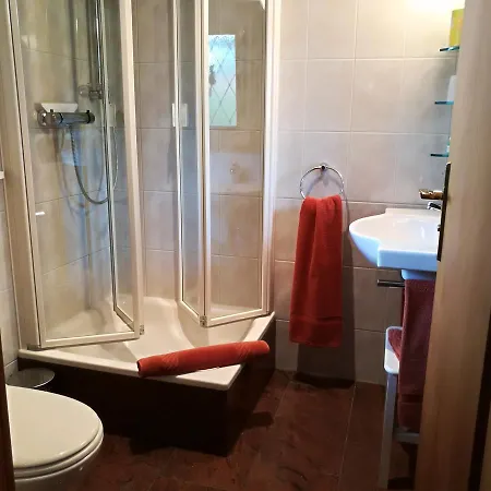 Apartment Haus Merlin Am Boeckelsberg Weimar  Eksteriør billede