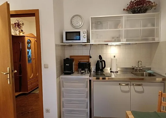 Apartment Haus Merlin Am Boeckelsberg