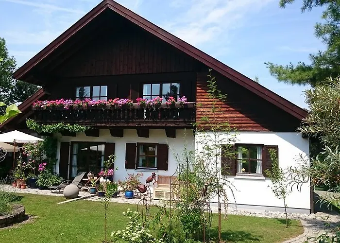 Apartment Haus Merlin Am Boeckelsberg