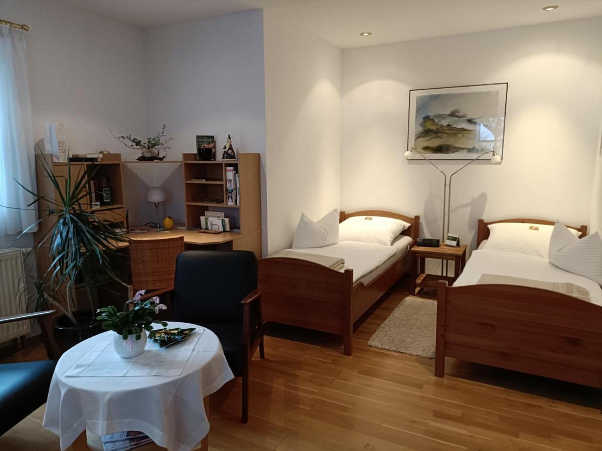 Homestay Haus Merlin Am Bockelsberg