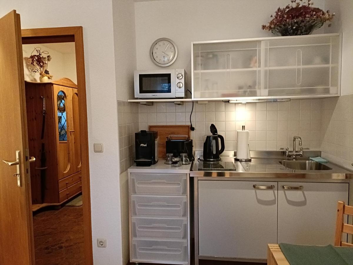 Haus Merlin Am Bockelsberg * Weimar (Thuringia)