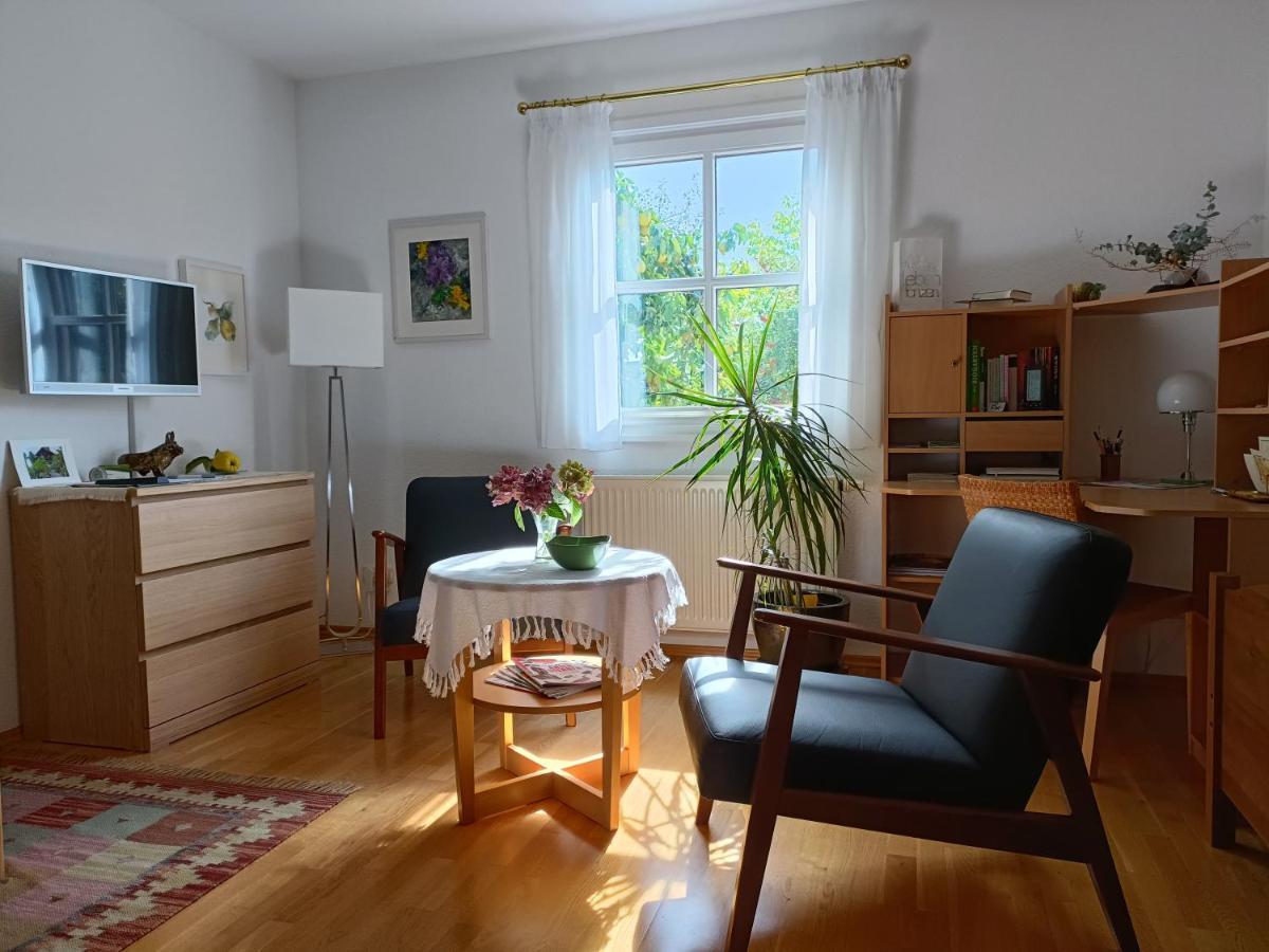 Haus Merlin Am Bockelsberg Weimar (Thuringia)