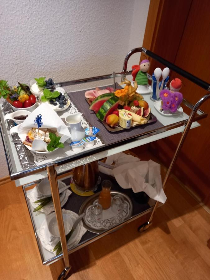 Haus Merlin Am Bockelsberg Homestay Weimar (Thuringia)