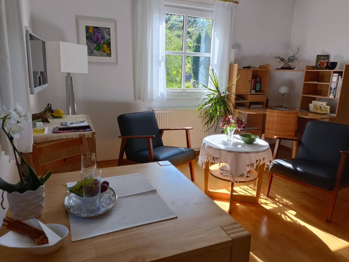 Haus Merlin Am Bockelsberg * Weimar (Thuringia)