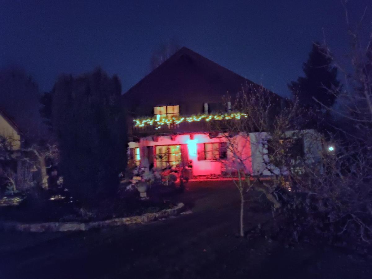 Haus Merlin Am Bockelsberg Homestay *