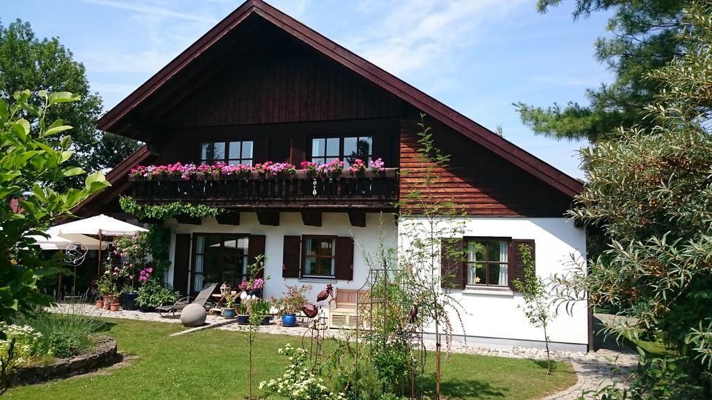 Haus Merlin Am Bockelsberg Homestay