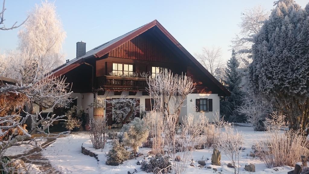 Haus Merlin Am Bockelsberg Homestay Weimar (Thuringia)