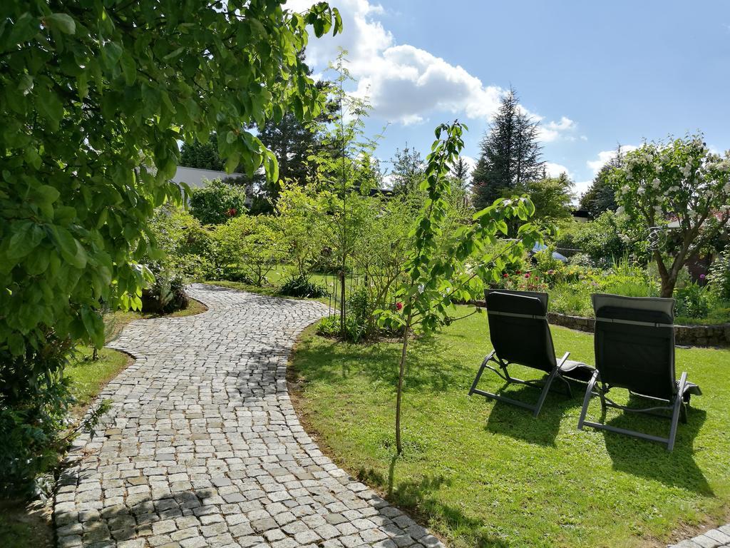 Homestay Haus Merlin Am Bockelsberg *