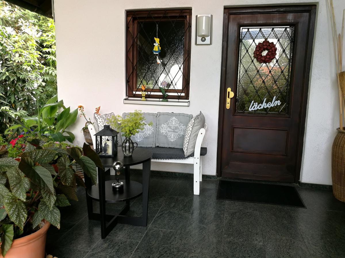 Haus Merlin Am Bockelsberg Homestay Weimar (Thuringia)
