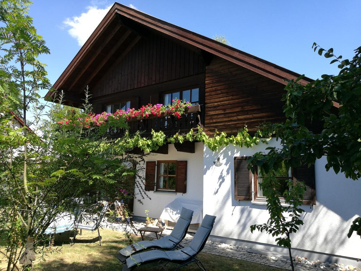Haus Merlin Am Bockelsberg *