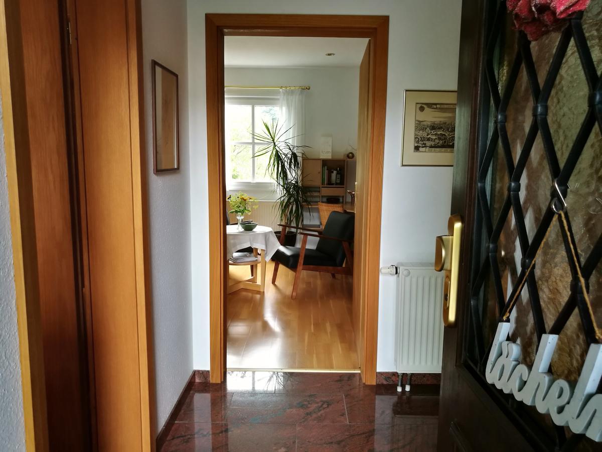 Haus Merlin Am Bockelsberg Homestay Weimar (Thuringia)