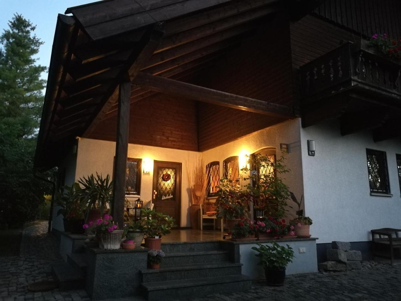 Homestay Haus Merlin Am Bockelsberg *