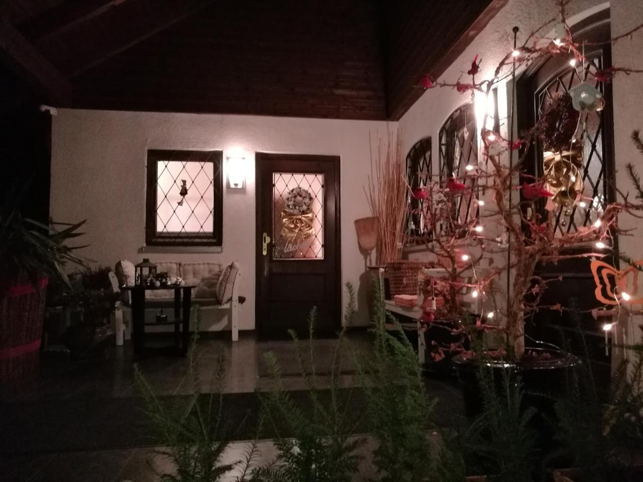 Haus Merlin Am Bockelsberg Homestay Weimar (Thuringia)